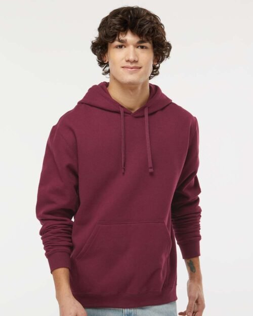 M&O 3320 – Unisex Pullover Hoodie